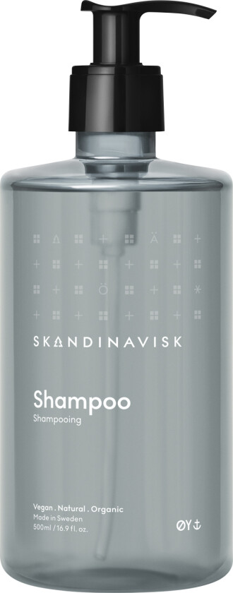 ØY Shampoo 500ml - Sjampo