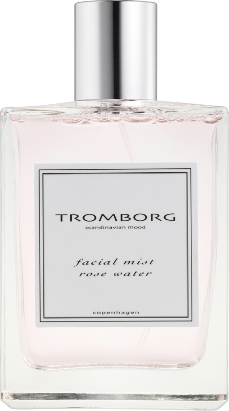 Rose Water 100 ml. - Ansiktsmist