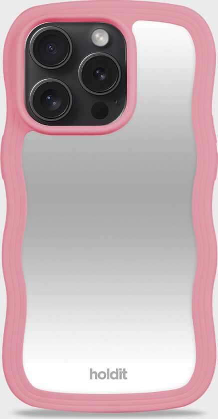 Wavy Case Iphone 14 Pro Max - Mobildeksler