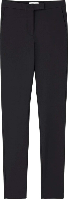 Taika Slim Straight Trousers