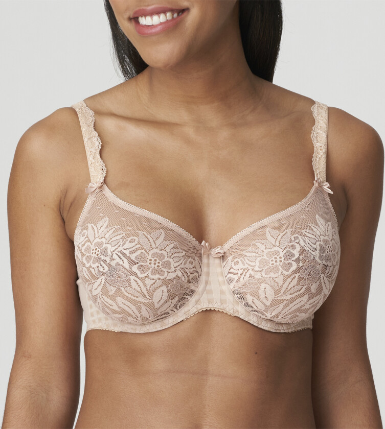 Madison Uvatteret bh Uden Syninger Str H65 - Full Cup Bh'er