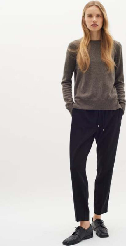 Adianiw Pull On Pant Str 40 - Rette Ben