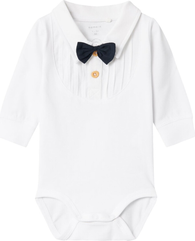 Nbmramus LS Body Str 62 - Langermet Bodies