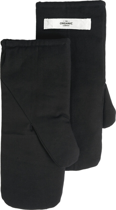 Ovenmitts Medium Str H: 14 cm. L: 31 cm. - Grytekluter&Grytevotter Bomull