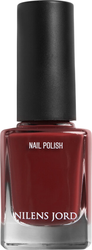 Nail Polish Lady Red - Vanlig Neglelakk