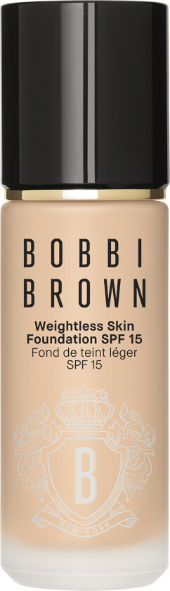 Weightless Skin Foundation Spf15 - Foundation