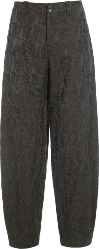 Jacquard Stretch Str XL - Brede Ben