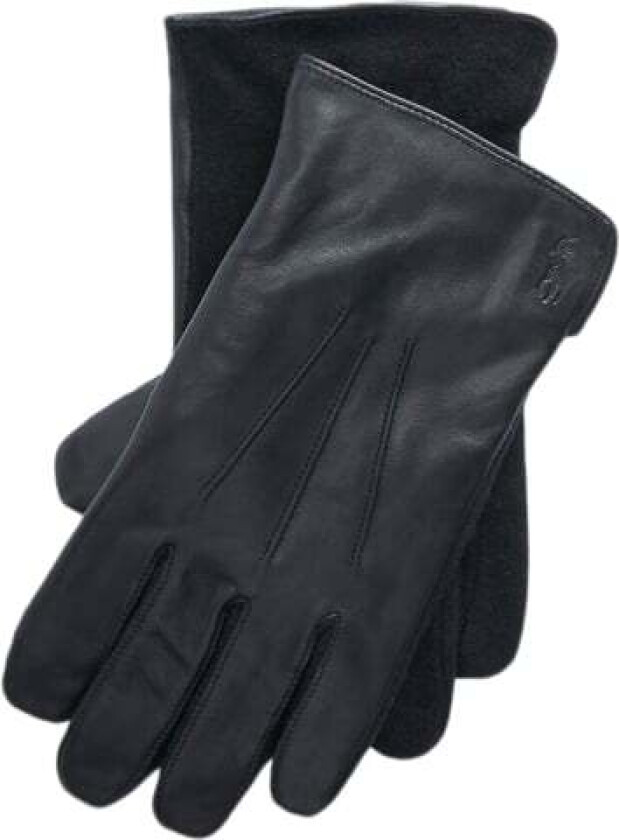 Leatherhybrid Glove-glv - Hansker&Votter