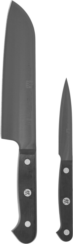 Gourmet Knivsæt 2 Dele - Knivsett