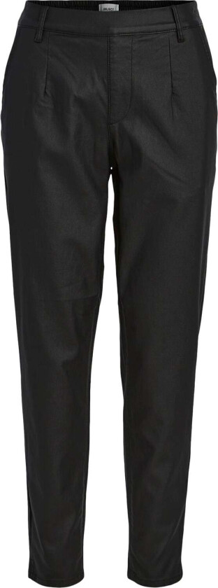 Objbelle Lisa Coated Pant Noos Str 42 - Smale Ben