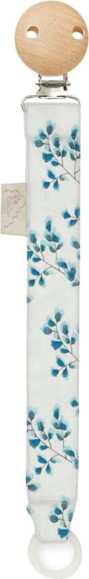 Pacifier Holder Fiori - Smokkesnor Bomull