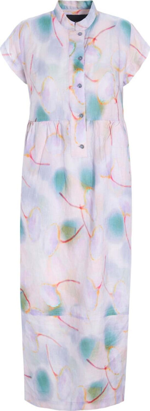 Harukaze Str L - Maxi Kjoler