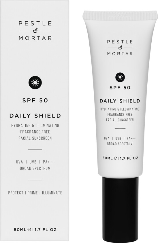 Daily Shield 50+ SPF 50 - Ansikt