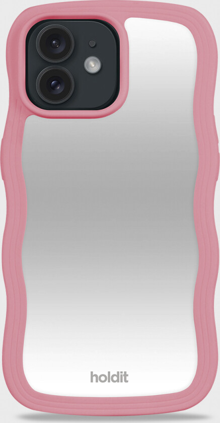 Wavy Case Iphone 12/12 Pro - Mobildeksler