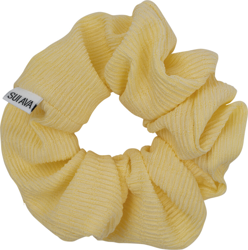 Ea Zigzag Scrunchie - Scrunchies