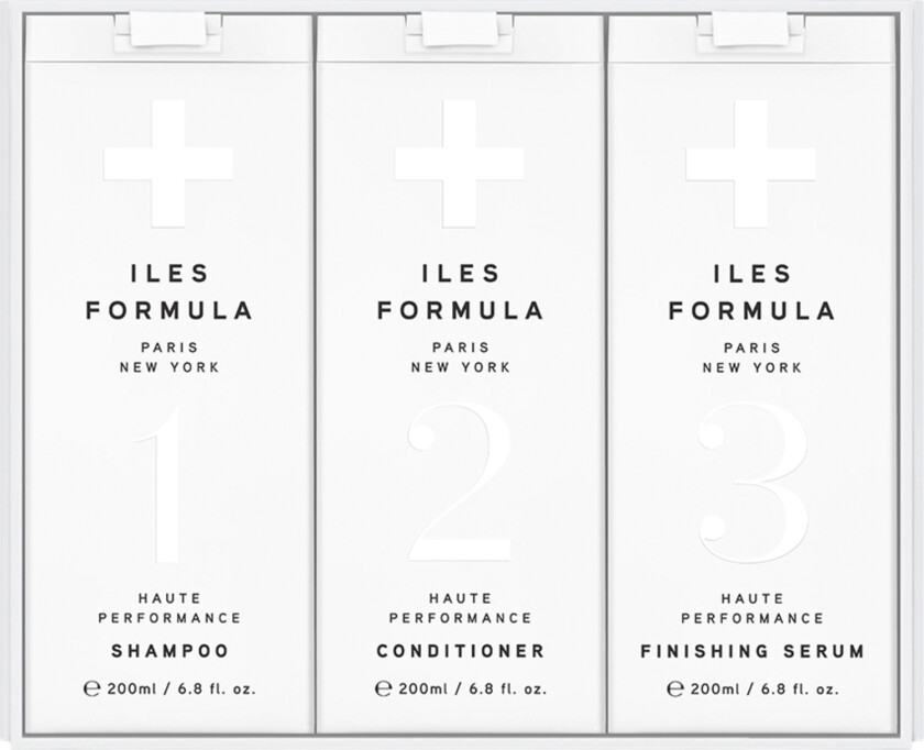 Signature Collection 3x200ml - Hårpleie Sett