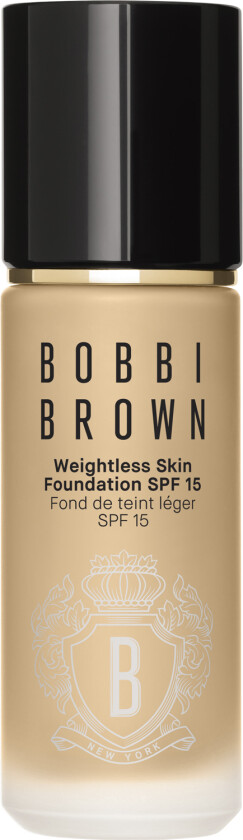 Weightless Skin Foundation Spf15 - Foundation