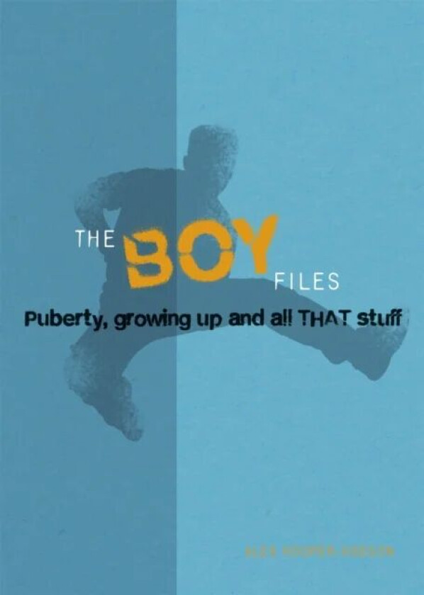 The Boy Files av Alex Hooper-Hodson