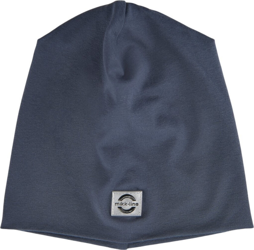 Cotton Hat Solid Str 122/128Y - Luer&Balaclava Bomull