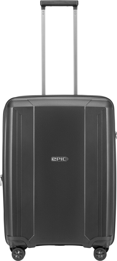 Anthem hard utvidbar medium koffert 66 cm VoidBlack