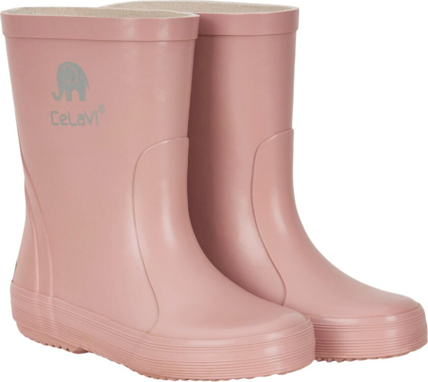 Basic Wellies Solid Gummistøvler Str 22