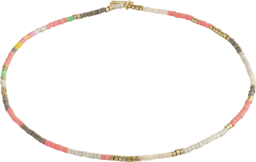 Bilde av Alison Ankle Chain Rose, Goldplated - Ankelkjede