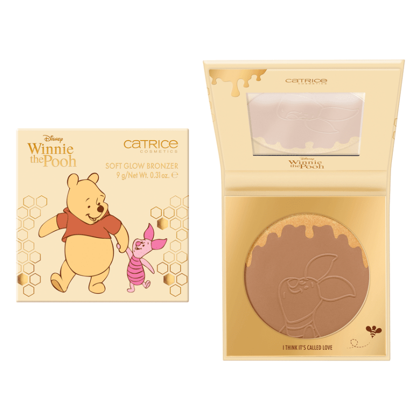 Catrice Disney Winnie The Pooh Soft Glow Bronzer 010 I Think It's