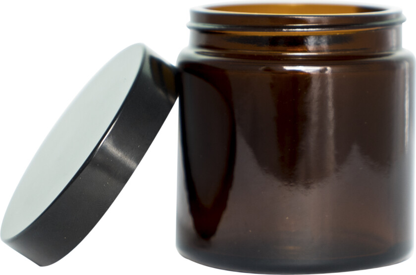Bønneglas med låg - Oppbevaringsglass&Krukker