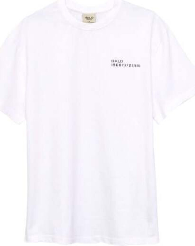 Halo Essential Tshirt Str M - Kortermede T-skjorter