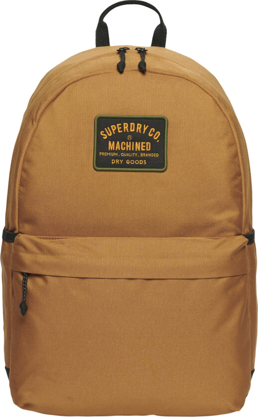 Patched Montana - Ryggsekker