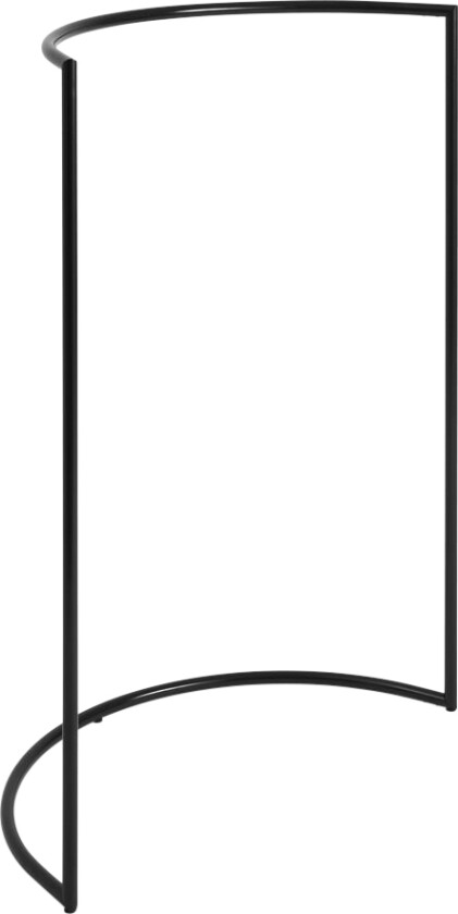 Bilde av Colour Rackc-shape-black - Stumtjenere&Klesstativer