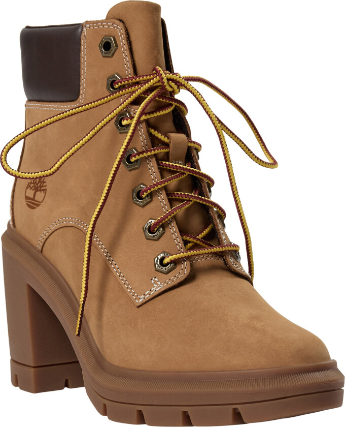Allington Heights MID Lace UP Boot Kvinde Boots&Støvler Str 40