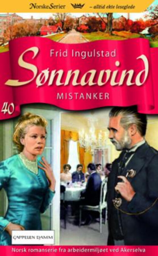 Mistanker av Frid Ingulstad