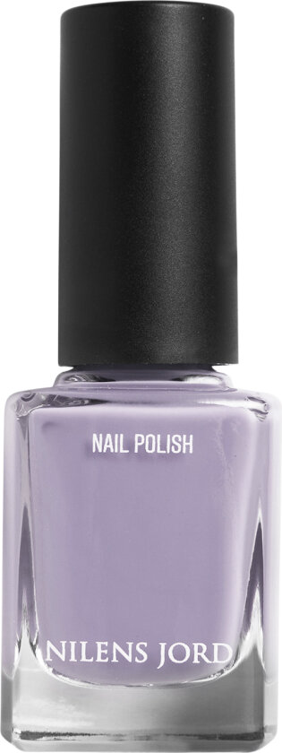 Nail Polish Pastel Lavender - Vanlig Neglelakk
