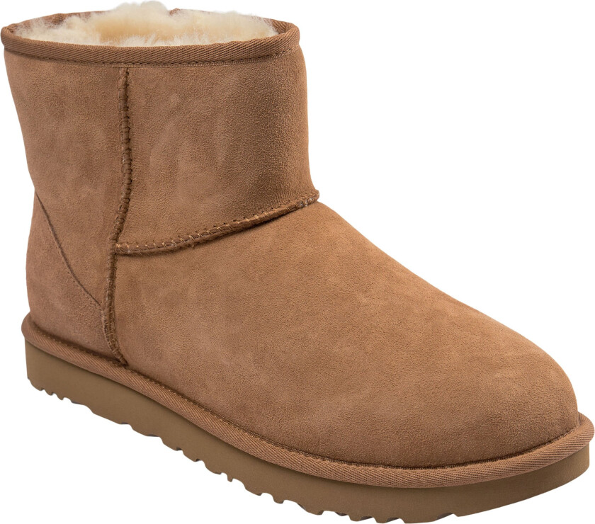 Classic Mini II Dame Chestnut 42