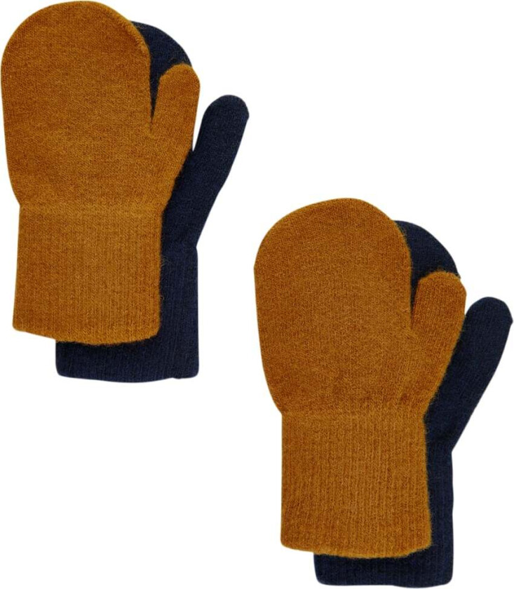 Magic Mittens 2pack Str 3\6 - Votter&Hansker
