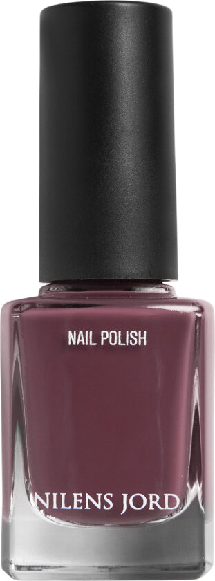 Nail Polish Dusty Bordeaux - Vanlig Neglelakk