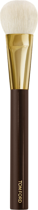 Bilde av Cream Foundation Brush 02 - Ansikt