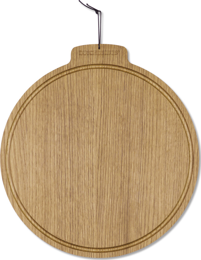 Butter Board Moon StrØ 28 - Skjærebrett Tre