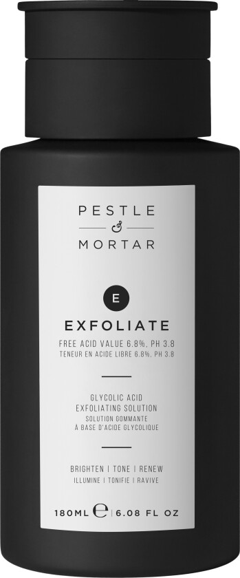 Exfoliate 180 ml - Scrub