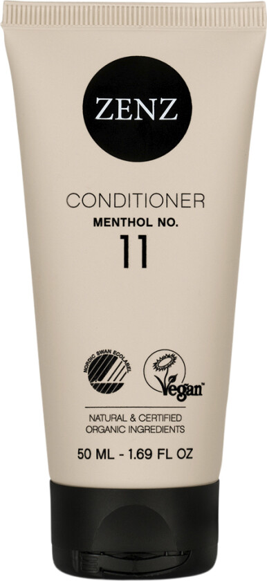 Zenz Organic Menthol 11 Conditioner 50 ML - Balsam