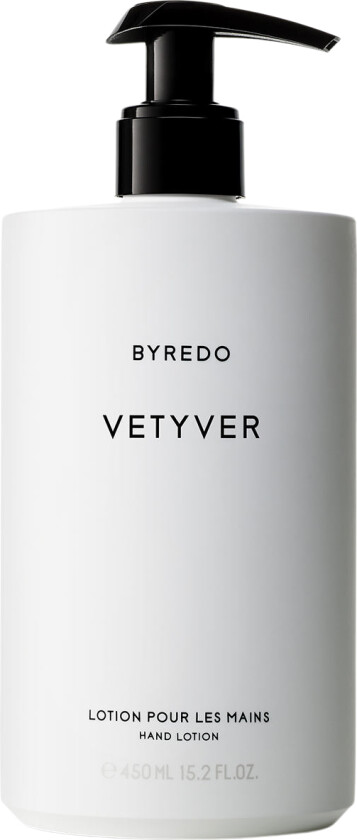 Hand Lotion Vetyver - Håndkrem