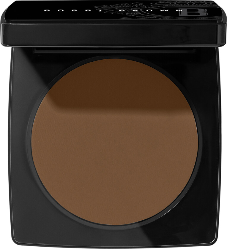 Sheer Finish Pressed Powder - Fast