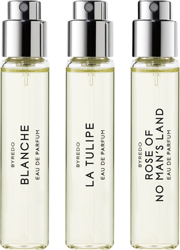 La Sélection Florale Blanche/ Tulipe/ Ronml - Eau De Parfum Tre