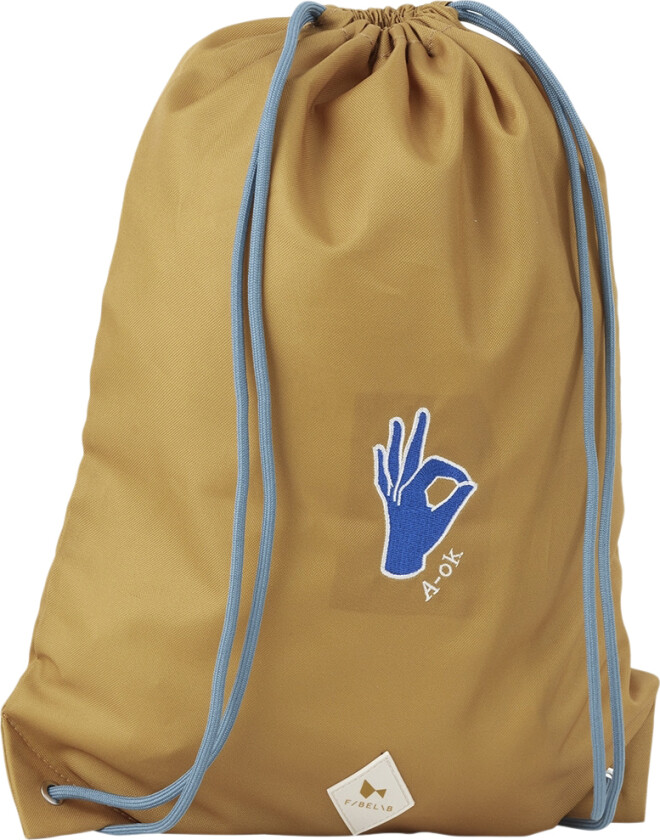 String Bag A-ok - Ryggsekker Polyester