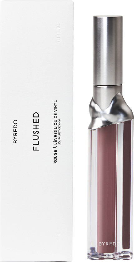Liquid Lipstick Vinyl Flushed 4 ml - Lipgloss