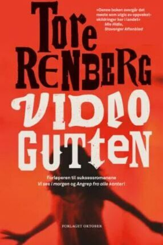 Videogutten av Tore Renberg