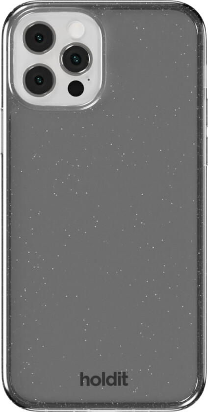 Glitter Case Iphone 12/12pro - Mobildeksler