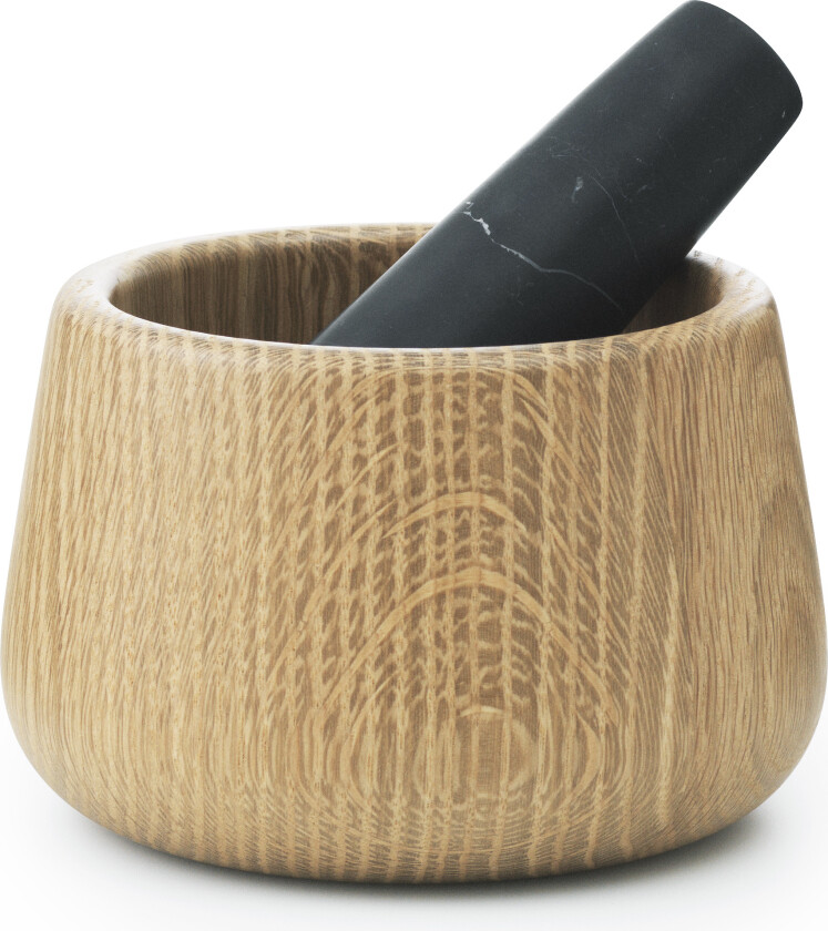 Bilde av Craft Mortar&Pestle Str H: 7,5 xØ: 3,8 cm - Kjøkkenredskaper