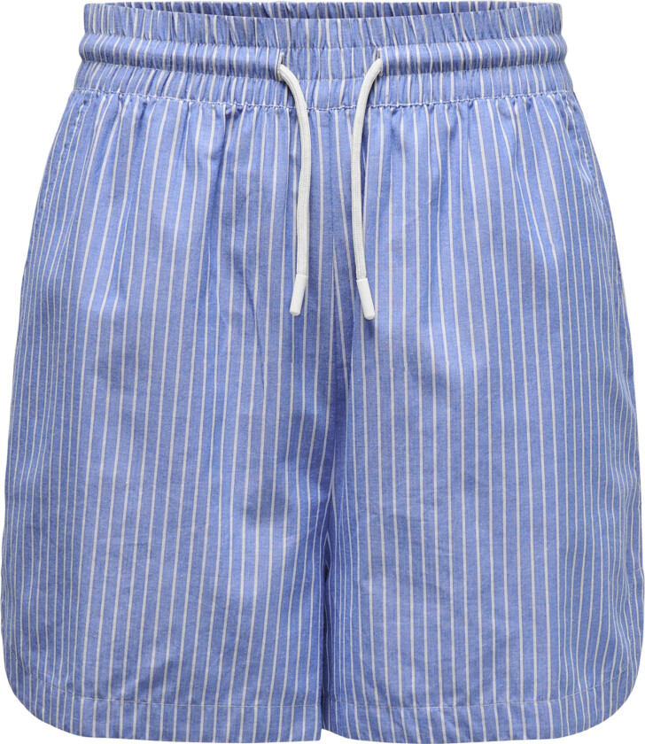 Onlarja Stripe Shorts WVN Noos Str XS - Casual Shorts
